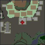 Map of The Farms 1 in Kazordoon