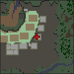 Map of The Farms 3 in Kazordoon