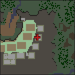 Map of The Farms 4 in Kazordoon