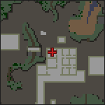 Map of Nobility Quarter 3 in Kazordoon