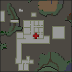 Map of Nobility Quarter 4 in Kazordoon