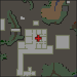 Map of Nobility Quarter 7 in Kazordoon