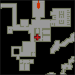 Map of The Market 2 (Shop) in Kazordoon
