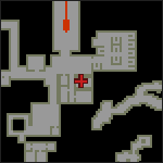 Map of The Market 3 (Shop) in Kazordoon