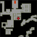 Map of The Market 4 (Shop) in Kazordoon