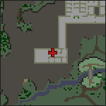 Map of Granite Guildhall in Kazordoon