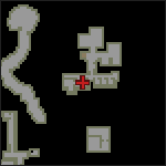 Map of Outlaw Camp 8 in Kazordoon
