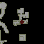 Map of Outlaw Camp 9 in Kazordoon