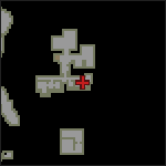 Map of Outlaw Camp 11 in Kazordoon
