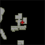 Map of Outlaw Camp 12 (Shop) in Kazordoon