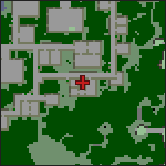 Map of Golden Axe Guildhall in Venore