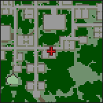 Map of Iron Alley 2 in Venore