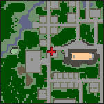 Map of Dream Street 2 in Venore