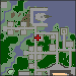 Map of Dream Street 4 in Venore