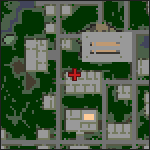 Map of Paupers Palace, Flat 26 in Venore