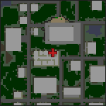 Map of Paupers Palace, Flat 31 in Venore