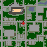 Map of Salvation Street 1 (Shop) in Venore