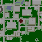 Map of Salvation Street 2 in Venore