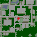 Map of Salvation Street 3 in Venore