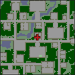 Map of Mystic Lane 1 in Venore