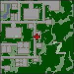 Map of Silver Street 2 in Venore
