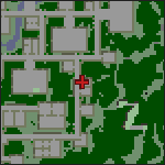 Map of Silver Street 3 in Venore