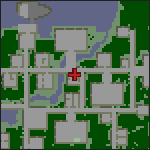 Map of Loot Lane 1 (Shop) in Venore