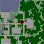 Map of Market Street 7 in Venore