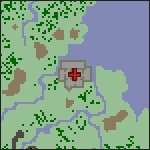 Map of Shadow Towers in Ab'Dendriel