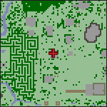 Map of Underwood 2 in Ab'Dendriel