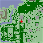 Map of Underwood 10 in Ab'Dendriel