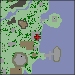 Map of Ab'Dendriel Clanhall in Ab'Dendriel