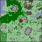 Map of Great Willow 1a in Ab'Dendriel