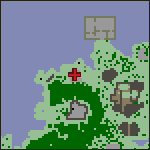 Map of Mangrove 1 in Ab'Dendriel