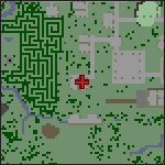Map of Treetop 2 in Ab'Dendriel