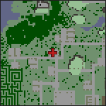 Map of Treetop 5 (Shop) in Ab'Dendriel