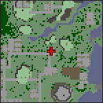 Map of Treetop 11 in Ab'Dendriel