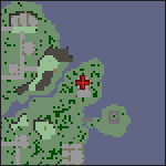 Map of Coastwood 10 in Ab'Dendriel
