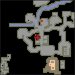 Map of Shadow Caves 1 in Ab'Dendriel