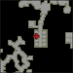 Map of Shadow Caves 13 in Ab'Dendriel