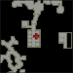 Map of Shadow Caves 14 in Ab'Dendriel