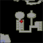 Map of Shadow Caves 22 in Ab'Dendriel