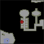 Map of Shadow Caves 23 in Ab'Dendriel