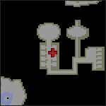 Map of Shadow Caves 24 in Ab'Dendriel
