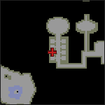 Map of Shadow Caves 25 in Ab'Dendriel