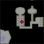 Map of Shadow Caves 26 in Ab'Dendriel