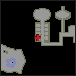 Map of Shadow Caves 27 in Ab'Dendriel
