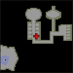 Map of Shadow Caves 28 in Ab'Dendriel