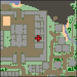 Map of Castle Shop 3 in Edron