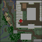Map of Castle, 4th Floor, Flat 01 in Edron